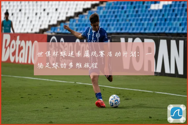 世俱杯球迷专属观赛活动计划：一场足球的多维旅程